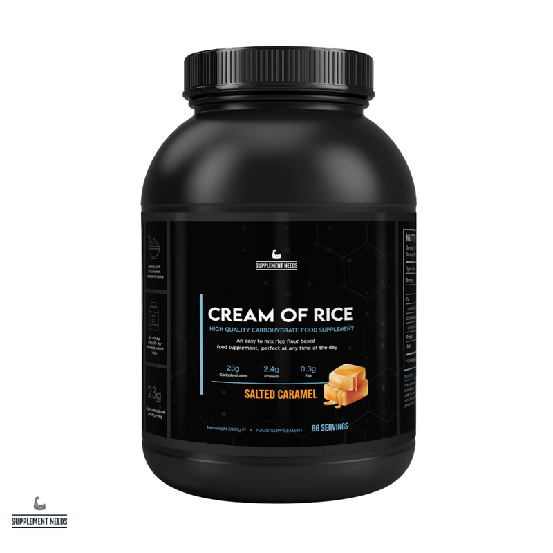 Supplement Needs Cream of Rice - 2kg