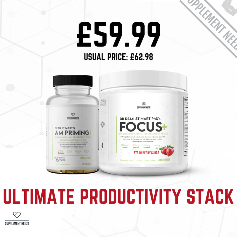 Ultimate Productivity Stack