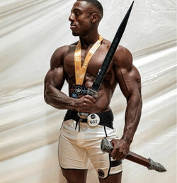 Mens Physique Shorts