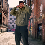 acid wash jogger