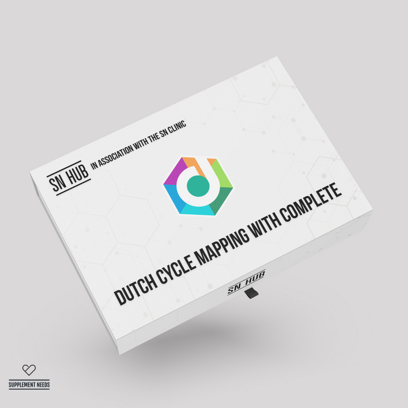 DUTCH Cycle Mapping with Complete