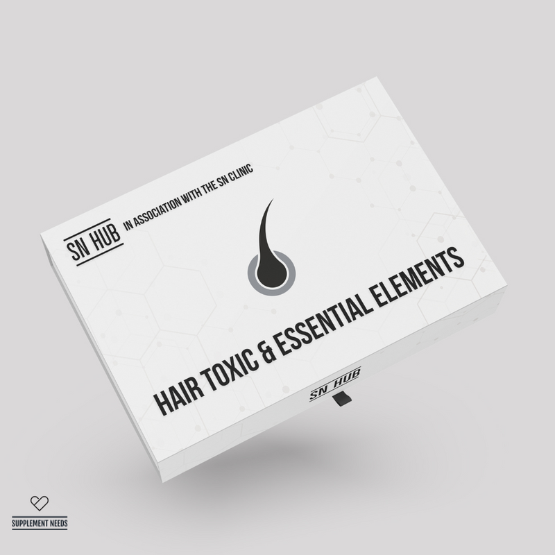 Hair Toxic and Essential Elements