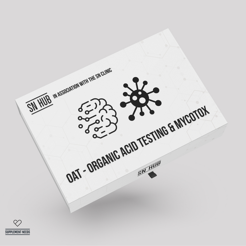 OAT (Organic Acid Testing) + MycoTox