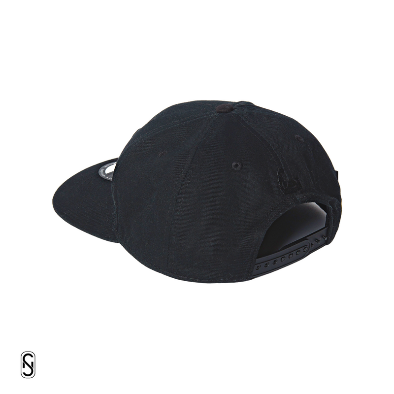 SN BLLR Snap Back - Black/Purple