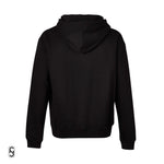 ICON Series Regular Fit Hoodie - Black