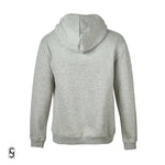 ICON Series Regular Fit Hoodie - Grey Marl