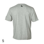 ICON Series Regular Tee - Grey Marl