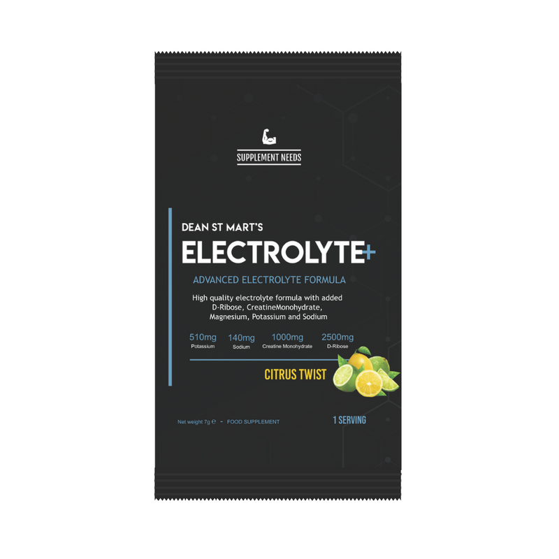Supplement Needs Electrolyte+ Sample Sachet - 7g