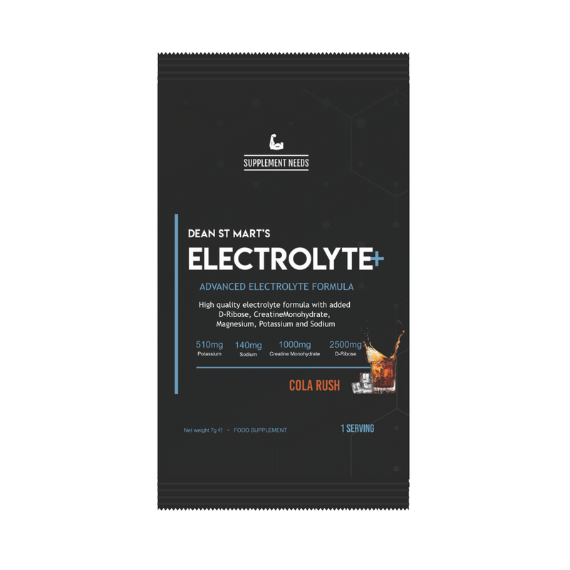 Supplement Needs Electrolyte+ Sample Sachet - 7g