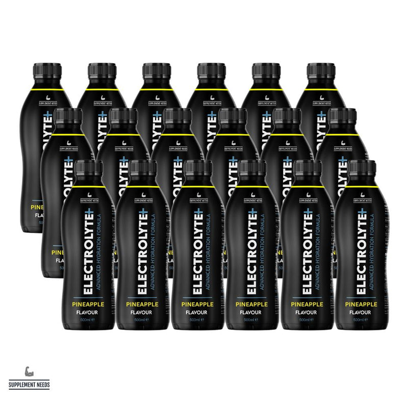 Supplement Needs Electrolyte+ RTD - 18 Pack