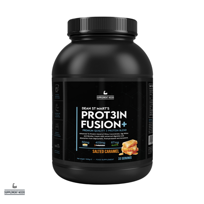 Supplement Needs Prot3in Fusion - 1kg