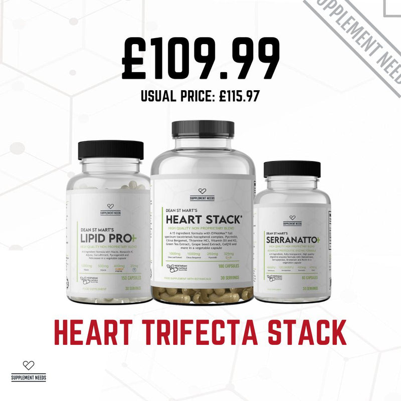 Heart Trifecta Bundle