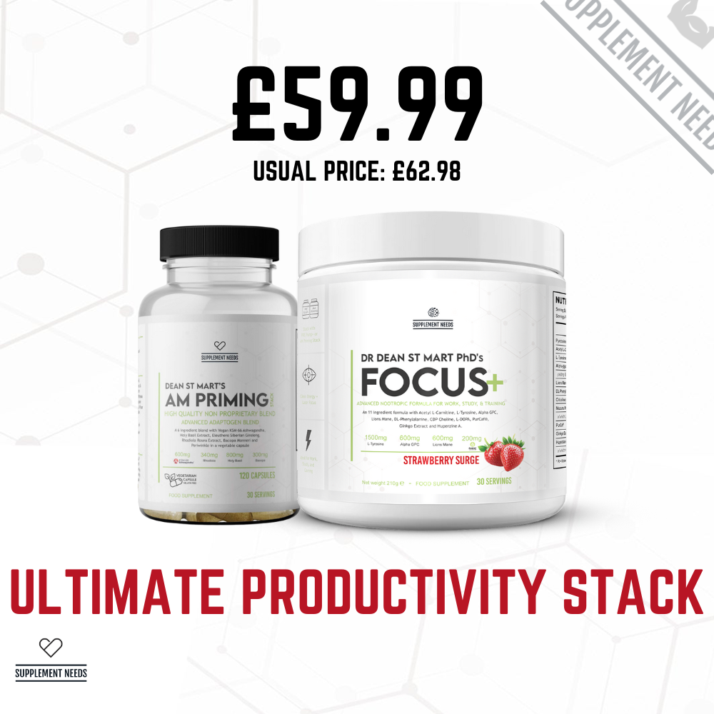 Ultimate Productivity Stack