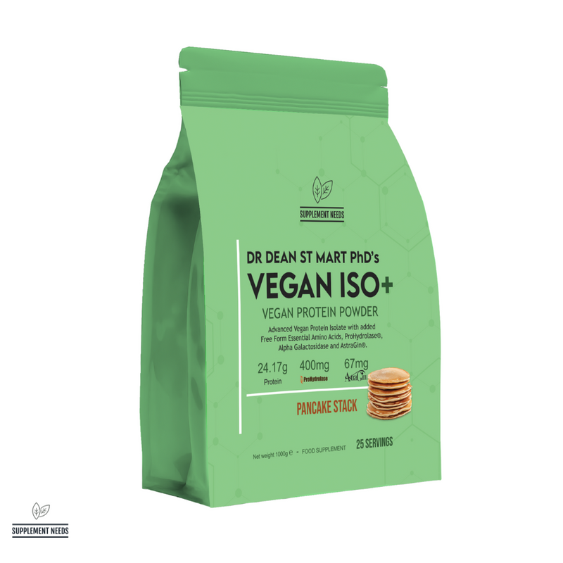 Supplement Needs Vegan Iso+ - 1kg