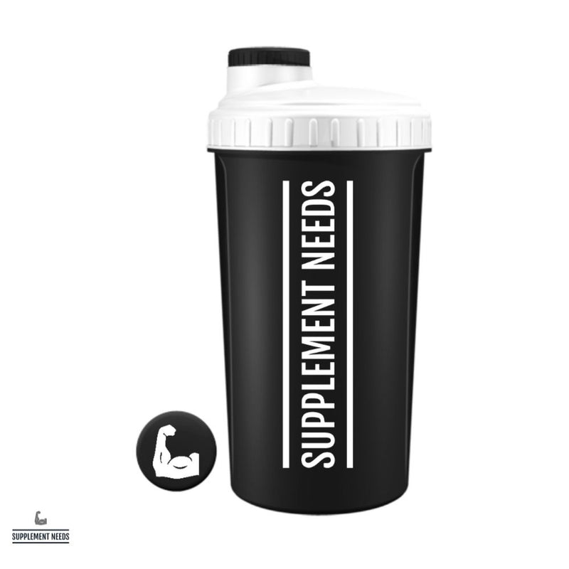 Supplement Needs Shaker - 700ml