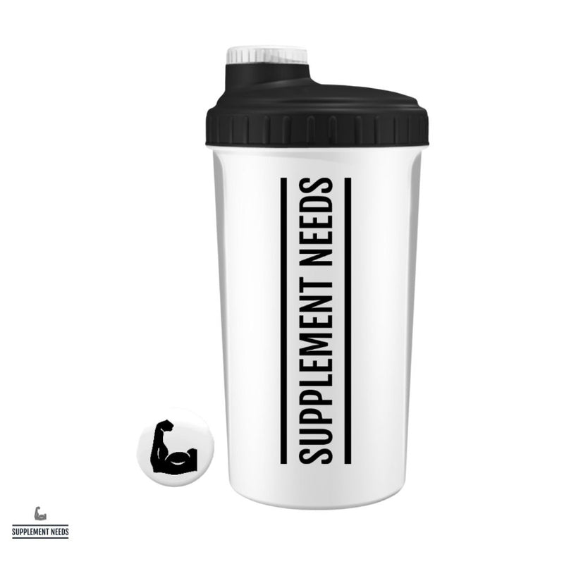 Supplement Needs Shaker - 700ml
